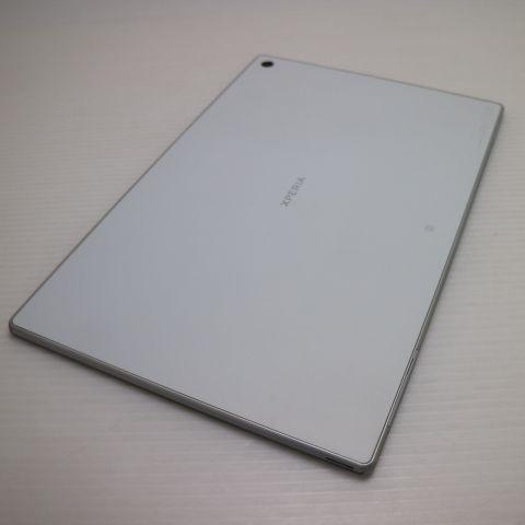中古 Xperia タブレット SONY Android so-03e ドコモ 良品中古 SO-03E Xperia Tablet Z ホワイト 即日発送 タブレットSONY