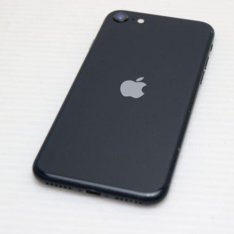 美品 SIMフリー iPhone SE3 第3世代 128GB ミッドナイト スマホ 白ロム