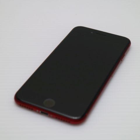 超美品 SIMフリー iPhone SE3 第3世代 64GB プロダクトレッド スマホ 