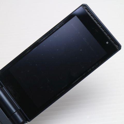 良品中古 F-07F ブラック 即日発送 ガラケー FUJITSU DoCoMo 本体 白