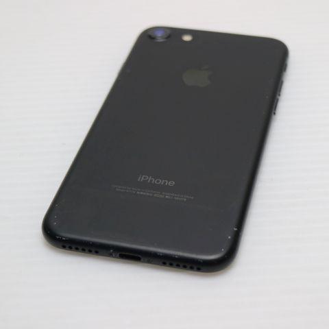 スマホ 良品 SIMフリー iPhone7 32GB ブラック 即日発送 スマホ apple