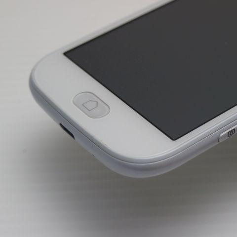 新品同様 F-42A らくらくスマートフォン ホワイト 即日発送 スマホ 白