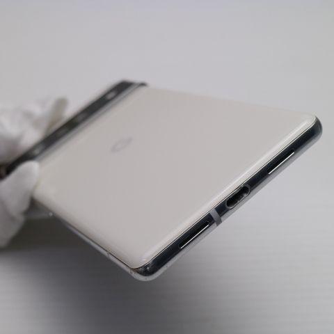 良品中古 SIMフリー Google Pixel 6 Pro 128GB クラウディホワイト
