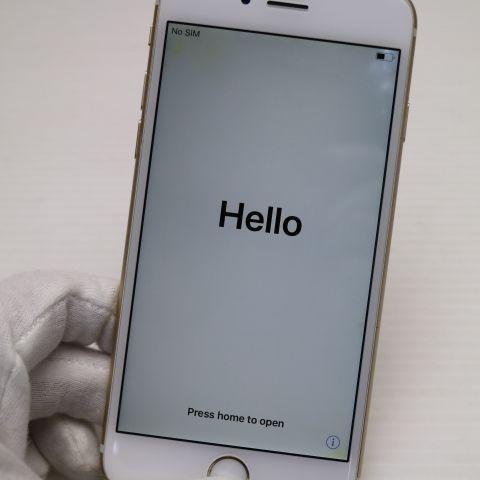 iPhone 6s 中古 SIMフリー iPhone6S 64GB ゴールド 即日発送 スマホ 