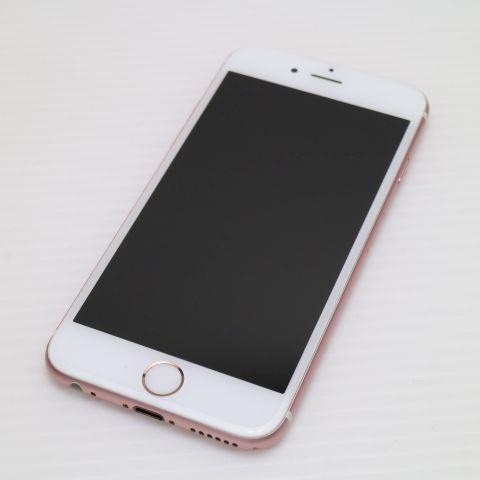 iPhone 6s 超美品 SIMフリー iPhone6S 16GB ローズゴールド 即日発送  