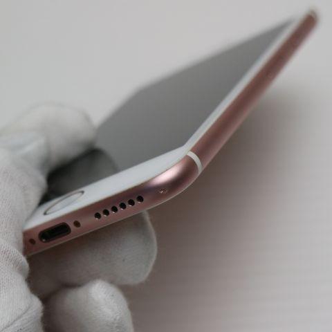 iPhone 6s 超美品 SIMフリー iPhone6S 16GB ローズゴールド 即日発送  