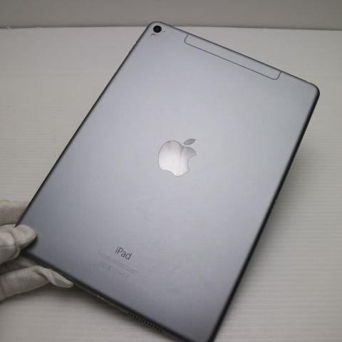 美品 SIMフリー iPad Pro 9.7インチ 32GB スペースグレイ タブレット