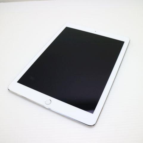 超美品 SIMフリー iPad Pro 9.7インチ 128GB シルバー タブレット 白