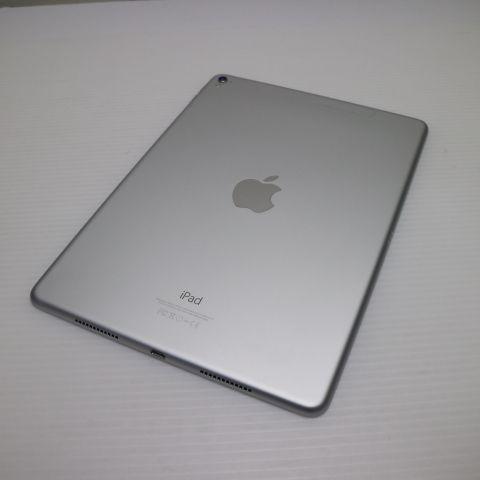 超美品 SIMフリー iPad Pro 9.7インチ 128GB シルバー タブレット 白