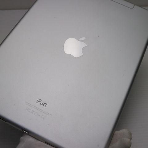 美品 SIMフリー iPad Pro 9.7インチ 32GB シルバー タブレット 白ロム