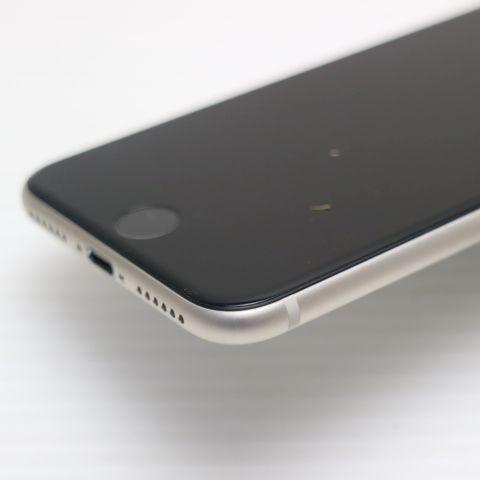 超美品 SIMフリー iPhone SE3 第3世代 64GB スターライト スマホ 白