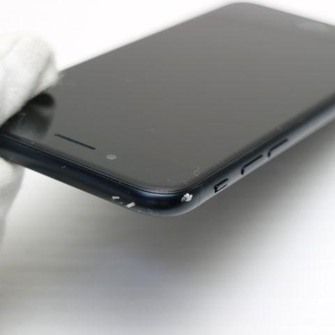 良品中古 SIMフリー iPhone SE3 第3世代 64GB ミッドナイト スマホ 白