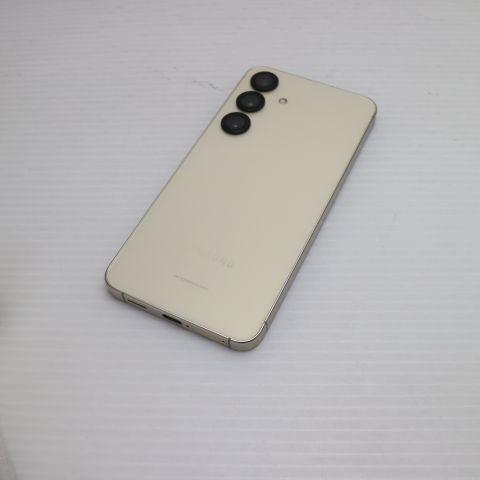 Galaxy S24 256GB イエロー SIMフリー【美品】 良品中古 SIMフリー Galaxy S24 256GB アンバーイエロー スマホ