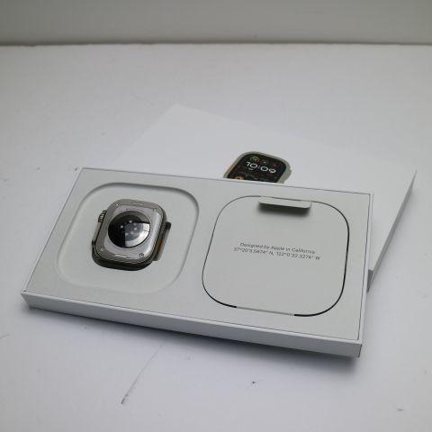 新品未使用 Apple Watch Ultra 2 49mm GPS+Cellular セルラー 即日発送