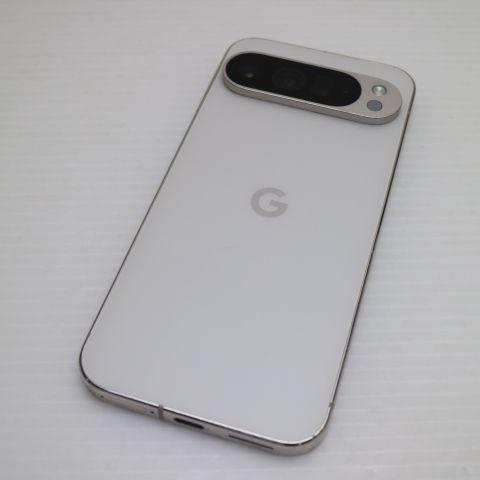 良品中古 SIMフリー Google Pixel 9 Pro XL 256GB ポーセリン スマホ