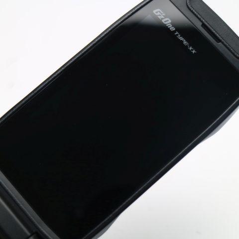 G'zOne TYPE-XX ブラック 携帯電話本体KYY31 (中古】GzOne TYPE G'zOne TYPE-XX ブラック 携帯電話本体KYY31 (中古】GzOne TYPE