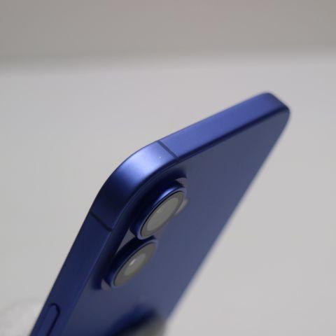 超美品 SIMフリー iPhone 16 128GB ウルトラマリン スマホ APPLE 即日