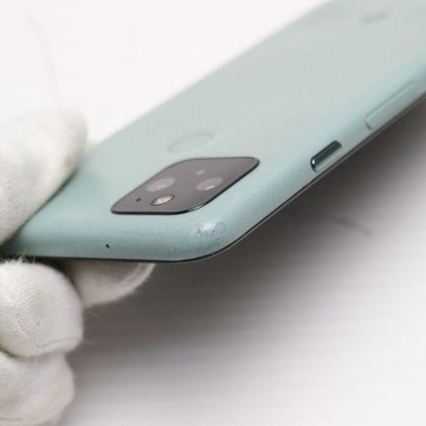 Google pixel5 simフリー ソータ 美品　おまけ付き 美品 SIMフリー Google Pixel 5 ソータセージ 即日発送 スマホ 白ロム