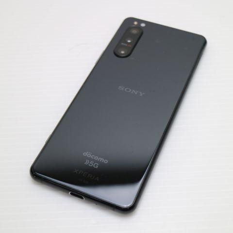 超美品 SIMフリー Xperia 5 II ブラック 本体 即日発送 土日祝発送OK
