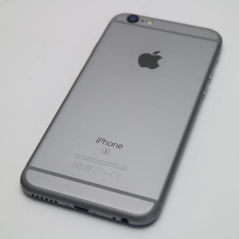 超美品 SIMフリー iPhone6S 64GB スペースグレイ 即日発送 スマホ Apple 本体 白ロム あすつく 土日祝発送OK｜eco-sty｜02