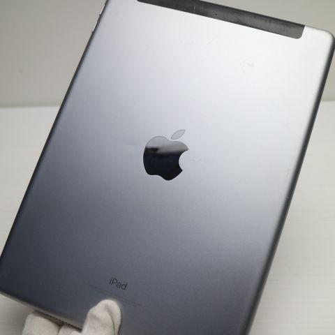 良品中古 SIMフリー iPad5 第5世代 Wi-Fi+Cellular セルラー 128GB