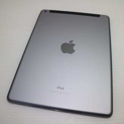 新品同様 SOFTBANK iPad5 第5世代 Wi-Fi+Cellular セルラー 32GB