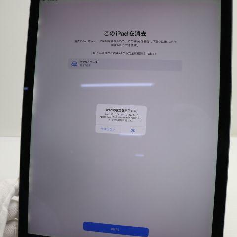 超美品 SIMフリー iPad Pro 第2世代 12.9インチ 64GB スペースグレイ
