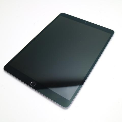 美品 SIMフリー iPad Pro 10.5インチ 256GB スペースグレイ タブレット 
