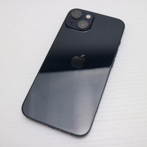 超美品 SIMフリー iPhone13 128GB ミッドナイト 本体 即日発送