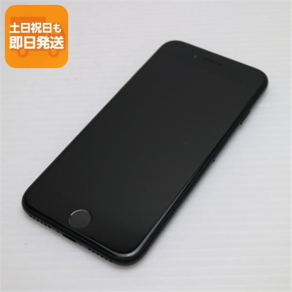 iPhone 7 中古 SIMフリー iPhone7 128GB ブラック 即日発送 スマホ 