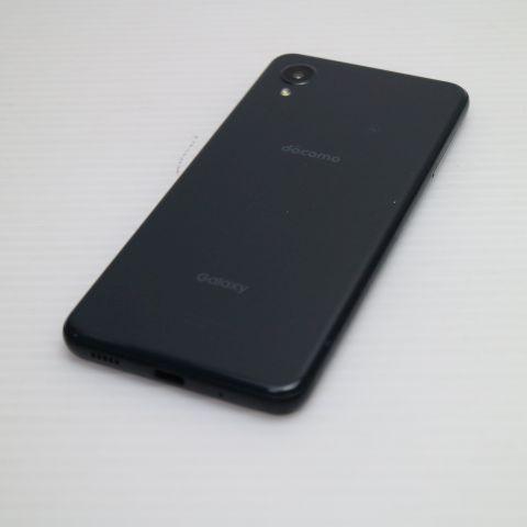 美品 SC-56B Galaxy A22 5G ブラック スマホ 白ロム 本体 即日発送
