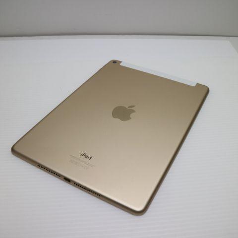 超美品 SOFTBANK iPad Air 2 Cellular セルラー 64GB ゴールド 即日発送 タブレットApple 本体 あすつく 土日祝発送OK_1