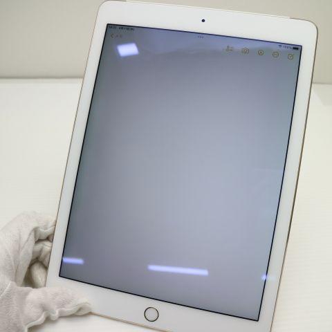 超美品 SOFTBANK iPad Air 2 Cellular セルラー 64GB ゴールド 即日発送 タブレットApple 本体 あすつく 土日祝発送OK_2