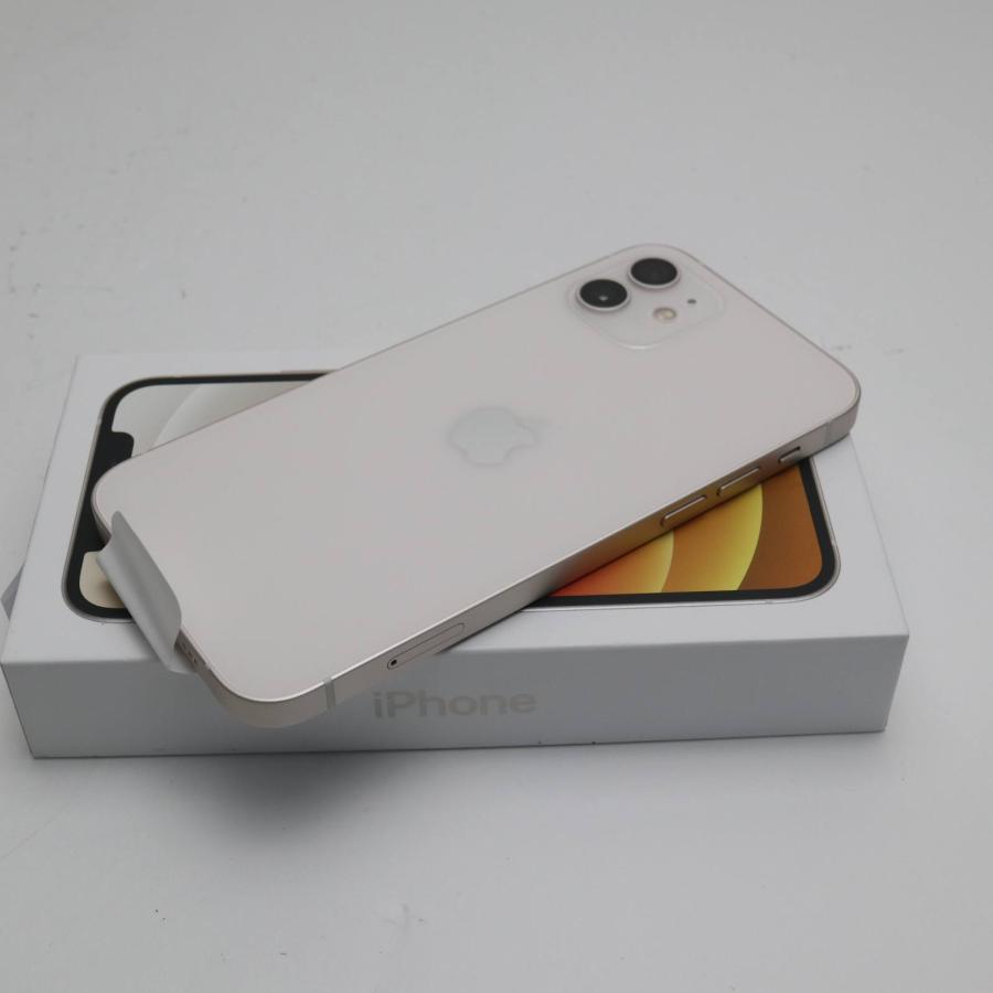 新品未使用 SIMフリー iPhone12 64GB ホワイト 即日発送 スマホ 白ロム
