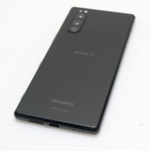 超美品 SO-01M ブラック スマホ 本体 白ロム 中古 あすつく 土日祝発送