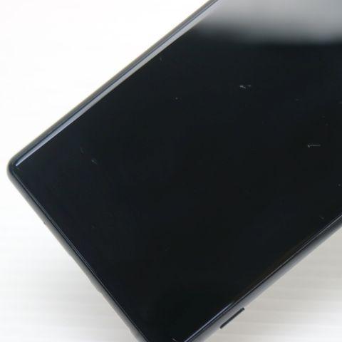 SONY - 超美品 SO-01M ブラック スマホ 白ロム M777 超美品 SO-01M ブラック スマホ 本体 白ロム 中古 あすつく 土日祝発送