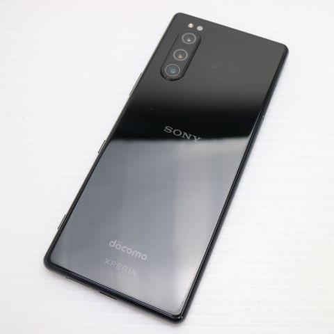 美品 SO-01M ブラック スマホ 本体 白ロム 中古 あすつく 土日祝発送OK 