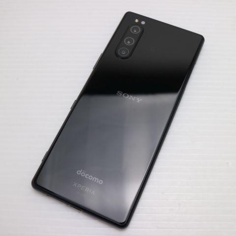 美品 SO-02L Xperia Ace ブラック スマホ 本体 白ロム あすつく 土日祝