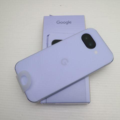 新品未使用 SIMフリー Google Pixel 9a 128GB アイリス スマホ 即日