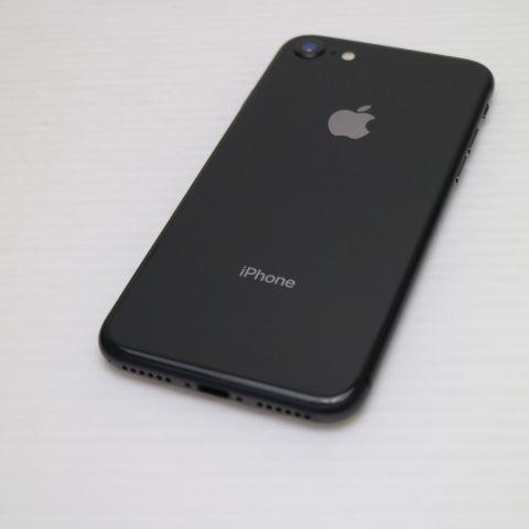 iPhone 8 中古 SIMフリー iPhone8 64GB スペースグレイ ブラック 即日