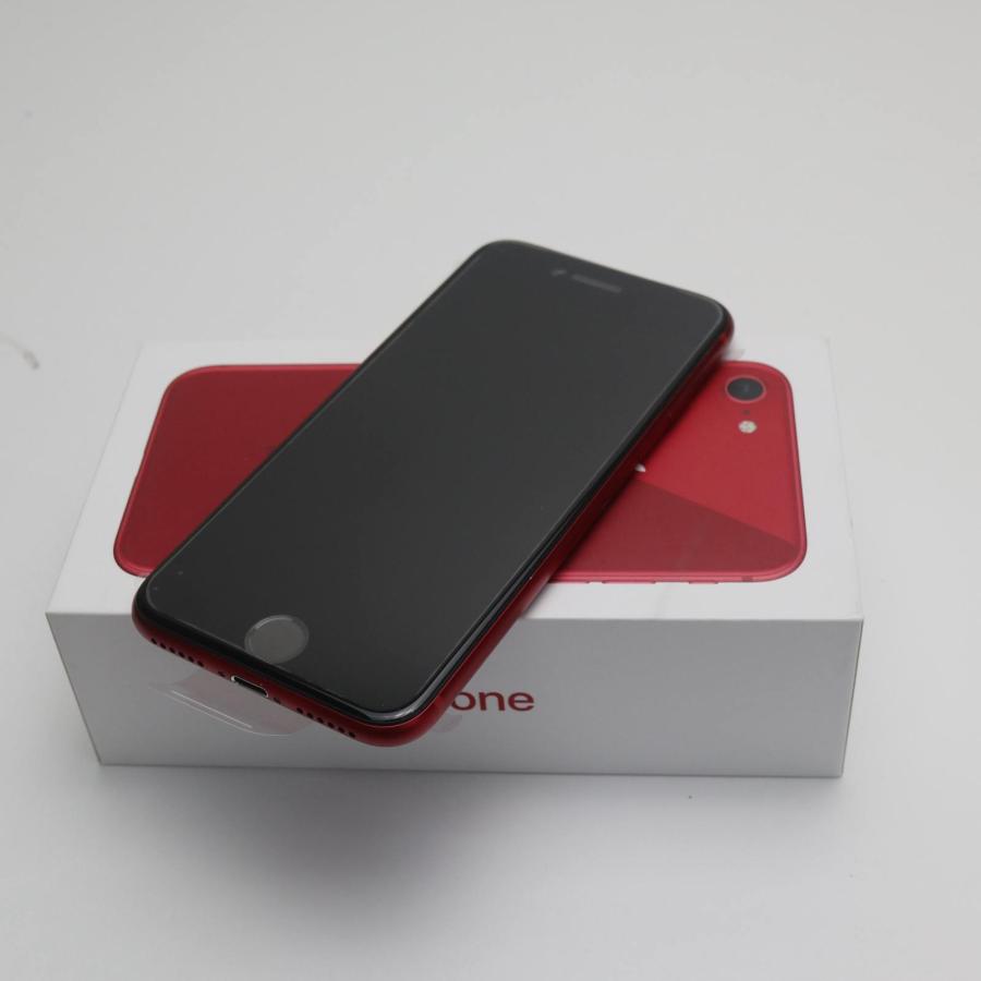 新品未使用 SIMフリー iPhone8 64GB レッド RED スマホ 本体 即日発送 
