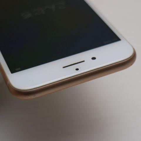 超美品 Apple iPhone 8 ゴールド SIMフリー 超美品 SIMフリー iPhone8