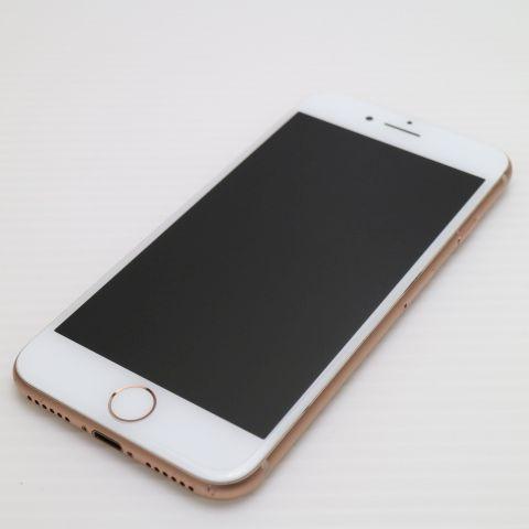 iPhone 8 超美品 SIMフリー iPhone8 64GB ゴールド 即日発送 スマホ  