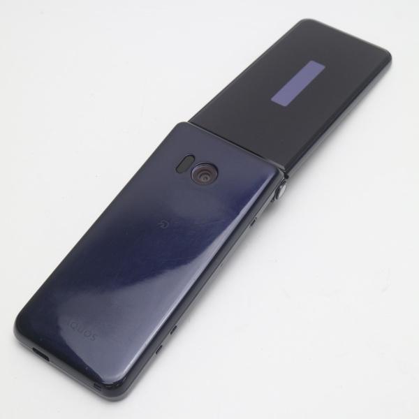 美品 SH-01J AQUOS ケータイ ブルーブラック 即日発送 ガラケー DoCoMo SHARP 本体 白ロム あすつく 土日祝発送OK|eco-sty|02
