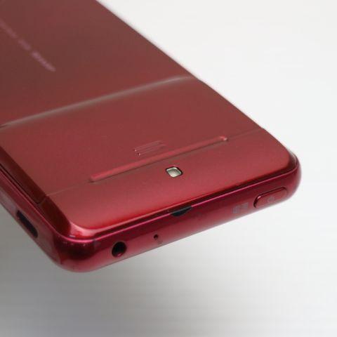 BASIO2 SHV36 新品未使用　au SHARP プラム 美品 au SHV36 BASIO2 プラム(ピンク) 即日発送 スマホ AU SHARP 本体