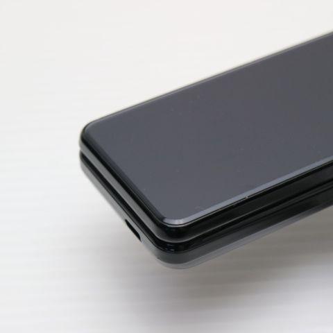 美品 602SH AQUOSケータイ2 ブラック 白ロム 中古 ガラケー SHARP あすつく 土日祝発送OK