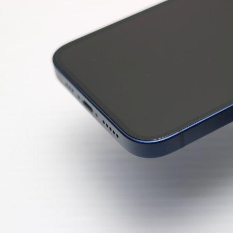 新品同様 SIMフリー iPhone12 256GB ブルー 即日発送 スマホ 白ロム