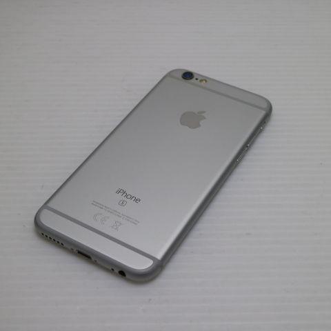 超美品 SIMフリー iPhone6S 32GB シルバー スマホ 本体 白ロム 中古