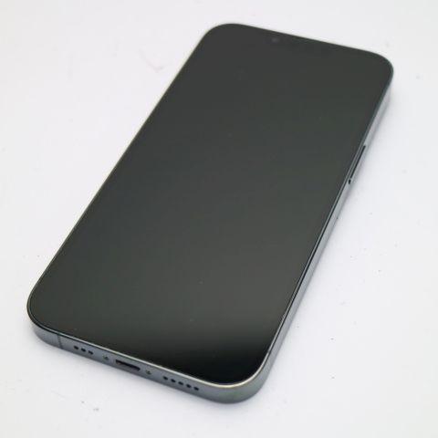 超美品 SIMフリー iPhone13 Pro 128GB アルパイングリーン スマホ 白 