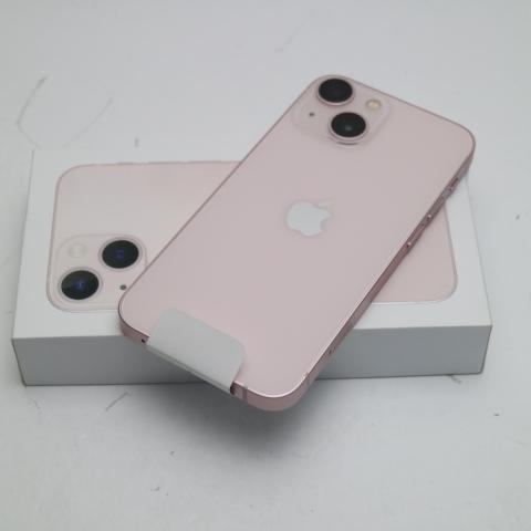 新品未使用 SIMフリー iPhone13 mini 256GB ピンク 白ロム 本体 即日